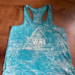 Vans Aqua Graphic Tank Top